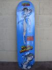 Workshop Jeremy Klein/Chun Li \\\"Blue\\\" Deck 7.75