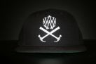 Workshop Crosshammer Hat (Blk)