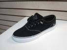 Emerica Cruisers Blk/Wht/Silv