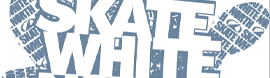 Skate White North